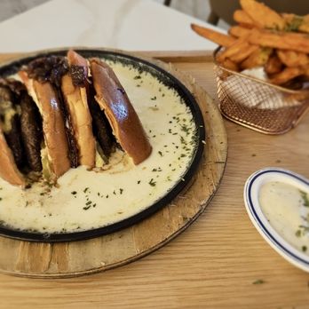 GIWA - All that cheese with the burger!!! - Breakfast & Brunch Near Me - Santa Clara, California GIWA - All that cheese with the burger!!! - Breakfast & Brunch Near Me - Santa Clara, California