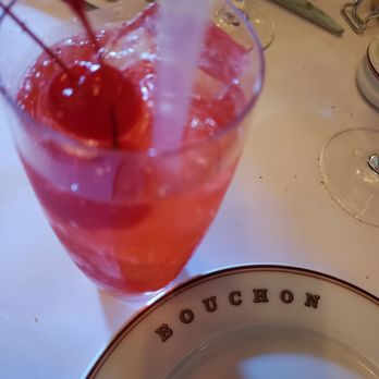 Bouchon - Shirly temples - French Near Me - Yountville, California Bouchon - Shirly temples - French Near Me - Yountville, California