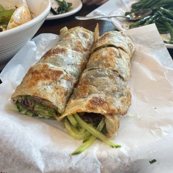 Juicy Dumpling Factory - Beef roll - Chinese Near Me - Cypress, California