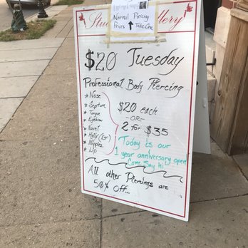Studio 7 Tattoo and Art Gallery - Piercing Near Me - Baltimore, Maryland Studio 7 Tattoo and Art Gallery - Piercing Near Me - Baltimore, Maryland