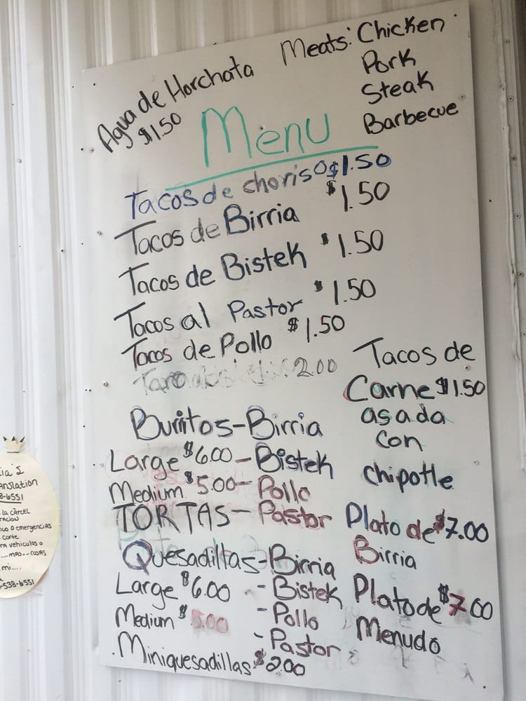 Taqueria Sergio