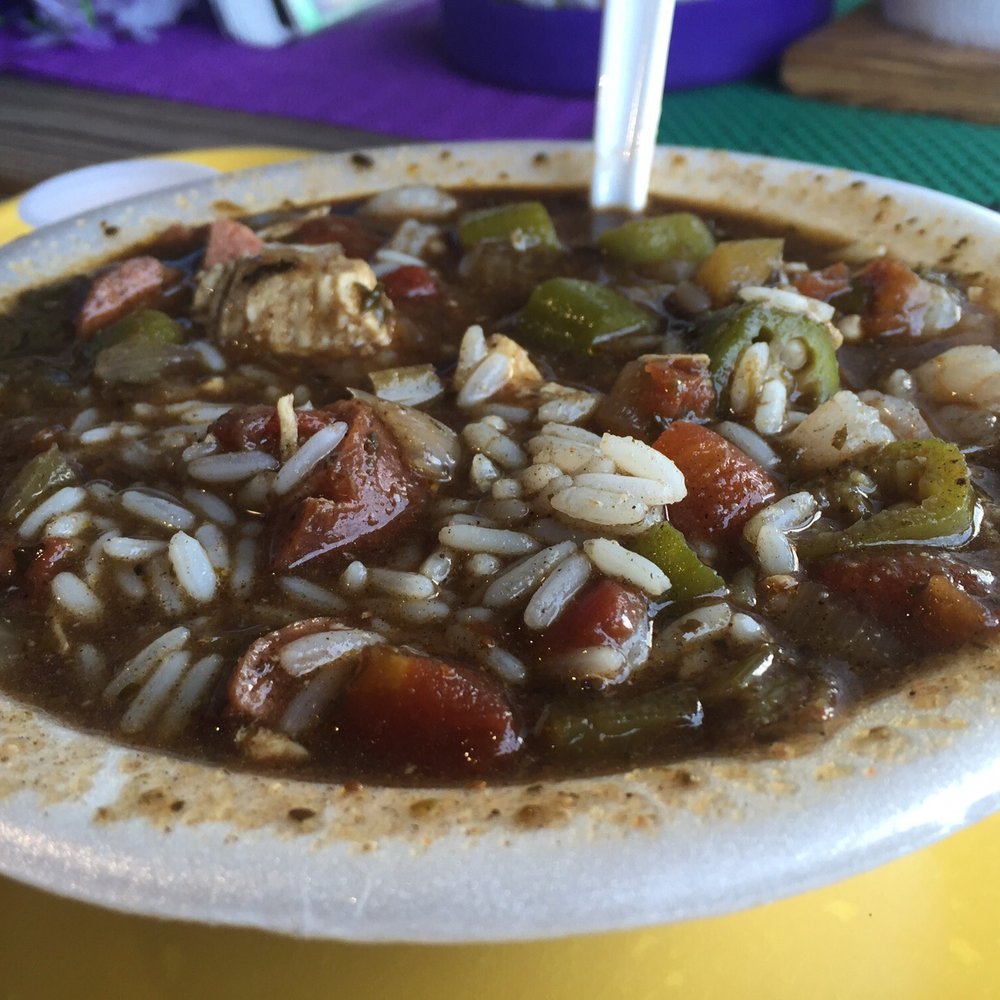 Big' Umm...s - Gumbo - Desserts Near Me - Hollywood, Florida Big' Umm...s - Gumbo - Desserts Near Me - Hollywood, Florida