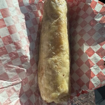 Tacos La Cabeza - Bacon egg and cheese burrito - Tacos Near Me - Glendale, Arizona
