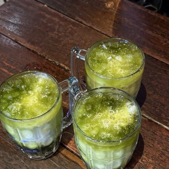 Kin Thai Street Eatery - green thai tea - Thai Near Me - Sacramento, California Kin Thai Street Eatery - green thai tea - Thai Near Me - Sacramento, California