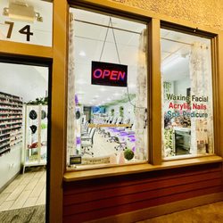 Euphoria Nails & Spa - Newly renovated shop