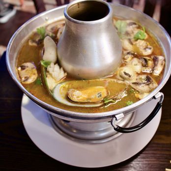 Narwhal Thai Table - Thai Near Me - Huntington Beach, California