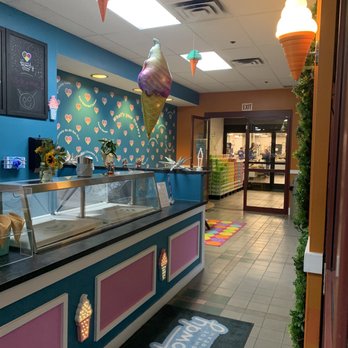 Howdy Homemade Ice Cream - Inside - Ice Cream & Frozen Yogurt Near Me - Indianapolis, Indiana
