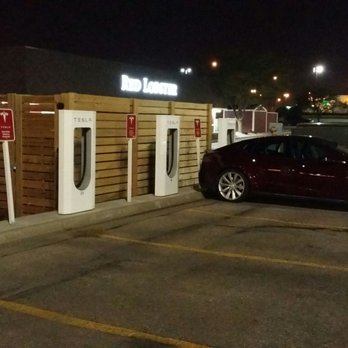Tesla Supercharger - EV Charging Stations Near Me - Rapid City, South Dakota