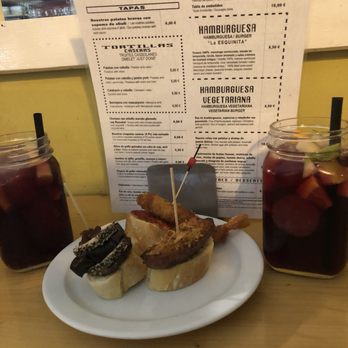 La Esquinita de Blai - Spanish Near Me - Barcelona, B