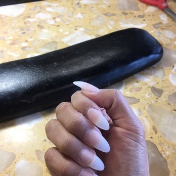 Cute Nails and Spa - Shaping and filing process - Nail Salons Near Me - Pomona, California Cute Nails and Spa - Shaping and filing process - Nail Salons Near Me - Pomona, California
