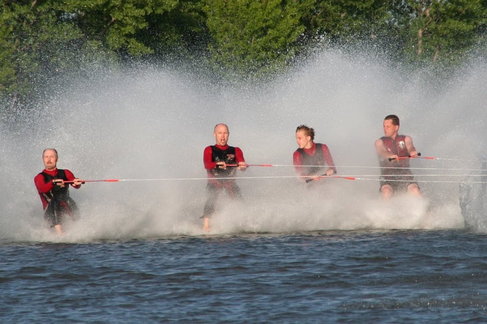 Social spots from Aberdeen Aqua Addicts Water Ski Team