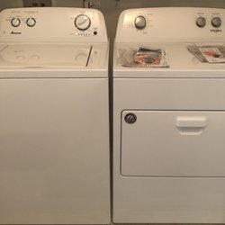 Ted Jones Appliance - Washer Dryer