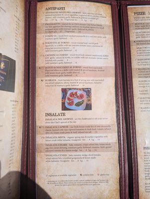 Pizzeria Rustica by null