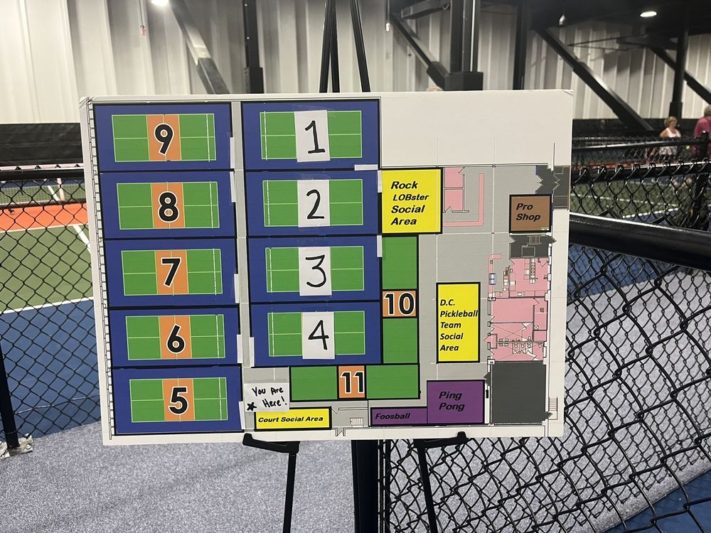 DILL DINKERS 4942 Boiling Brook Pkwy, North Bethesda, Maryland