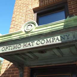 Optimo Hat Company. (keepsmilingphoto.com)