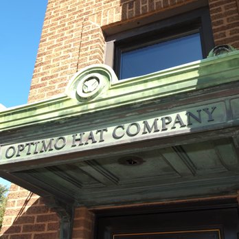 Open House Chicago - Optimo Hat Company. (keepsmilingphoto.com) - Festivals Near Me - Chicago, Illinois