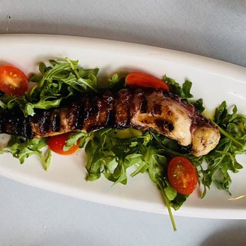 Valley Forge Trattoria & Lounge - a plate of food - Mediterranean Near Me - Phoenixville, Pennsylvania