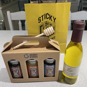 Sticky Situations - Our purchases - Specialty Food Near Me - Mystic, Connecticut Sticky Situations - Our purchases - Specialty Food Near Me - Mystic, Connecticut