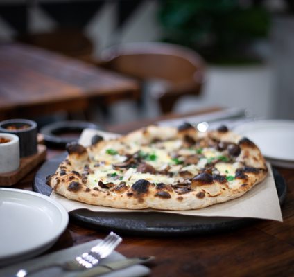 The Little Goat Pizza House by null