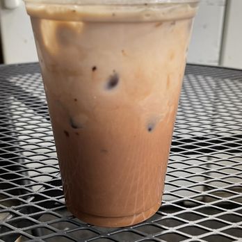 Siri's Thai Cuisine - Ice Milo with milk - Food Trucks Near Me - Minot, North Dakota Siri's Thai Cuisine - Ice Milo with milk - Food Trucks Near Me - Minot, North Dakota
