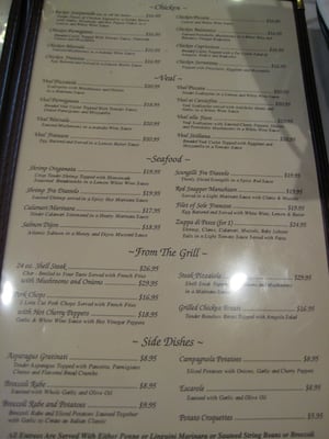 Menu photo 1 Enzo's of Williamsbridge Bronx, NY