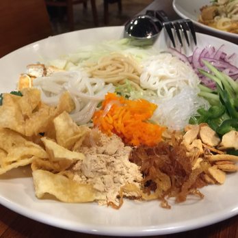 Burma Burma - Rainbow Salad - Burmese Near Me - Dublin, California Burma Burma - Rainbow Salad - Burmese Near Me - Dublin, California