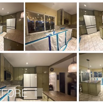 Mr. Cabinet Care - Before - General Contractors Near Me - Anaheim, California Mr. Cabinet Care - Before - General Contractors Near Me - Anaheim, California