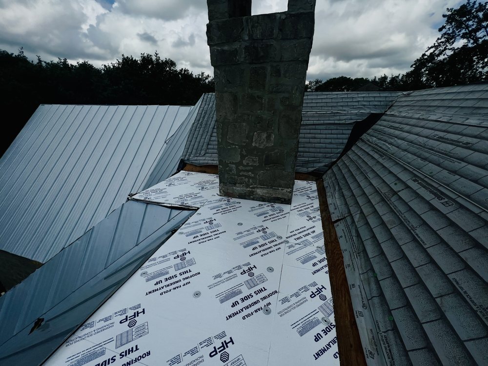 Slide of Skyline Roofing Systems