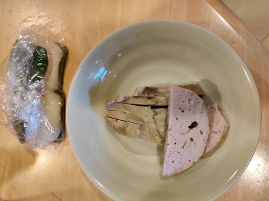 Tan My Food To Go by null