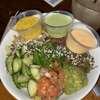 TownHall - Wild Poke - New American Near Me - Columbus, Ohio