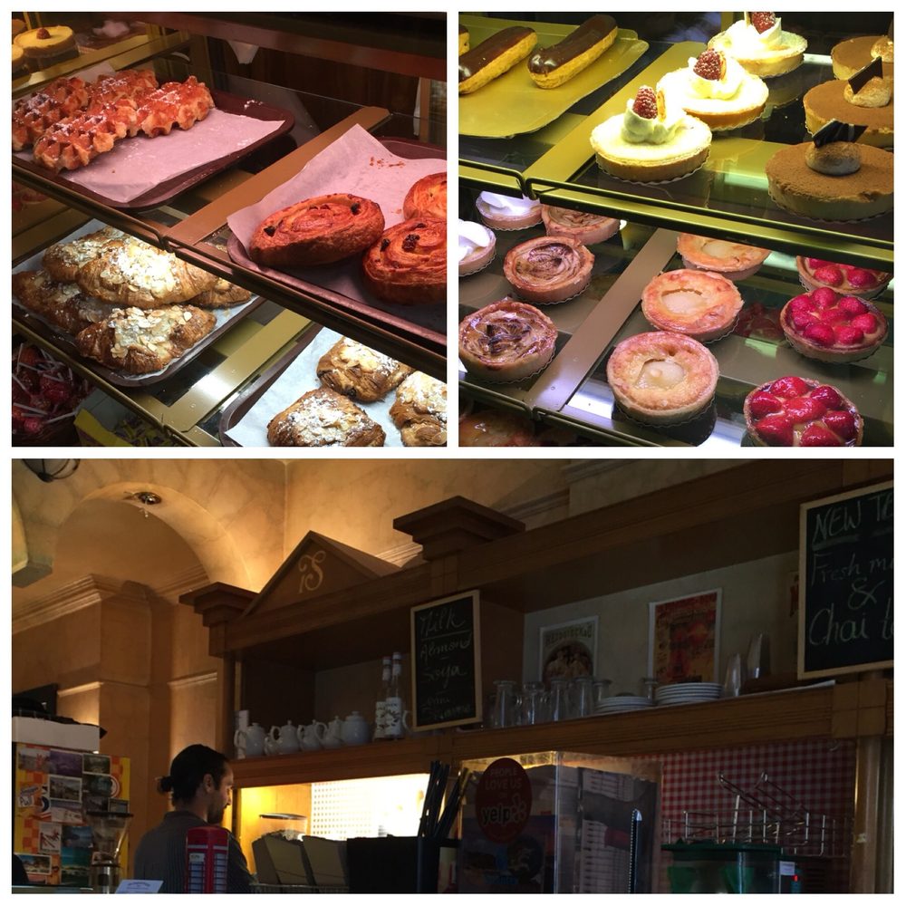 Montparnasse Cafe - Coffee & Tea Near Me - London, XGL Montparnasse Cafe - Coffee & Tea Near Me - London, XGL