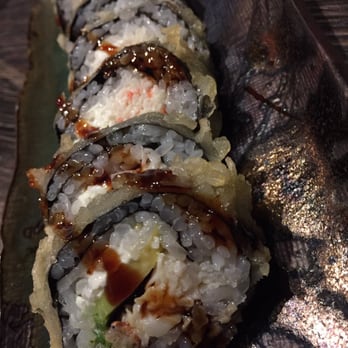 Sushiholic Arcadia - The Las Vegas roll was fantastic! - Sushi Bars Near Me - Phoenix, Arizona