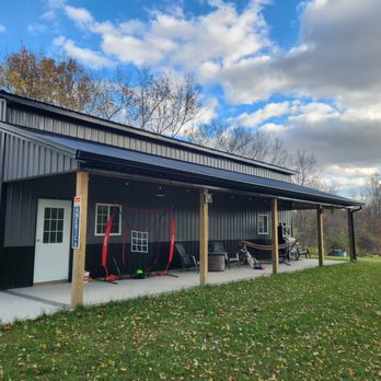 Patriot Seamless Gutters - Gutter Services Near Me