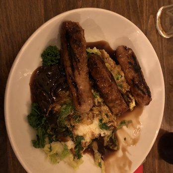 The George Inn - Sausage and badgered - Pubs Near Me - London, XGL The George Inn - Sausage and badgered - Pubs Near Me - London, XGL