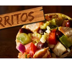 Mucho Burrito Fresh Mexican Grill - Burrito