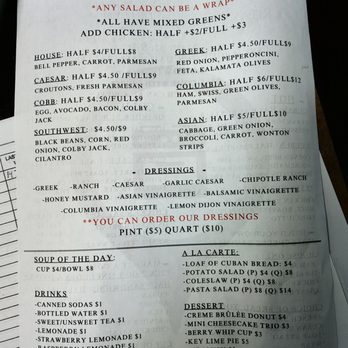 Rita's Cocina - Menu - Sandwiches Near Me - Fort Payne, Alabama Rita's Cocina - Menu - Sandwiches Near Me - Fort Payne, Alabama