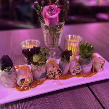 Amarin Thai Cuisine - Fresh Veggie Spring Roll - insane. - Thai Near Me - Lafayette, California Amarin Thai Cuisine - Fresh Veggie Spring Roll - insane. - Thai Near Me - Lafayette, California