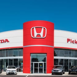 Pickering Honda - Our New Location!