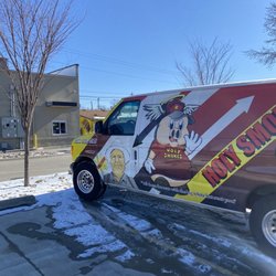Holy Smokes Mural