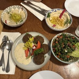 Taste Od Middle East