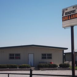 Bridgeport Guns & Ammo - Built and moved in 2004.