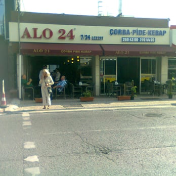 ALO 24 - Updated May 2026 - Nispetiye Cad., stanbul, Turkey - Kebab -  Restaurant Reviews - Phone Number - Yelp