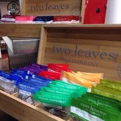 The Oak House - Great tea selections $1.75-$2.50