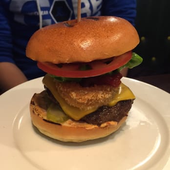 Gourmet Burger Kitchen - Burgers Near Me - London, XGL