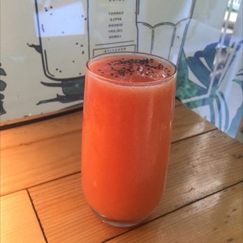 De Cafe - 4 Seasons smoothie - Coffee & Tea Near Me - Guagua, PAM