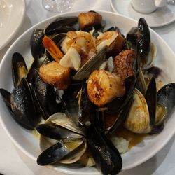 Petrillo's Italian Kitchen - Risotto Pescetore