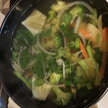 District 1 Pho - Vegan pho - Vietnamese Near Me - Carlsbad, California