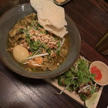 Mộc Mạc - Quang Nam Golden Noodle - Vietnamese Near Me - New York, New York Mộc Mạc - Quang Nam Golden Noodle - Vietnamese Near Me - New York, New York