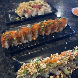 Sushi Mafia