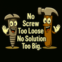 Photo of Screw Loose Solution